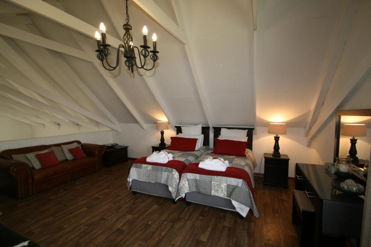 Dusk To Dawn Guesthouse Piet Retief Extérieur photo